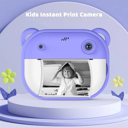 Children's Camera - 1080P 2 Inches