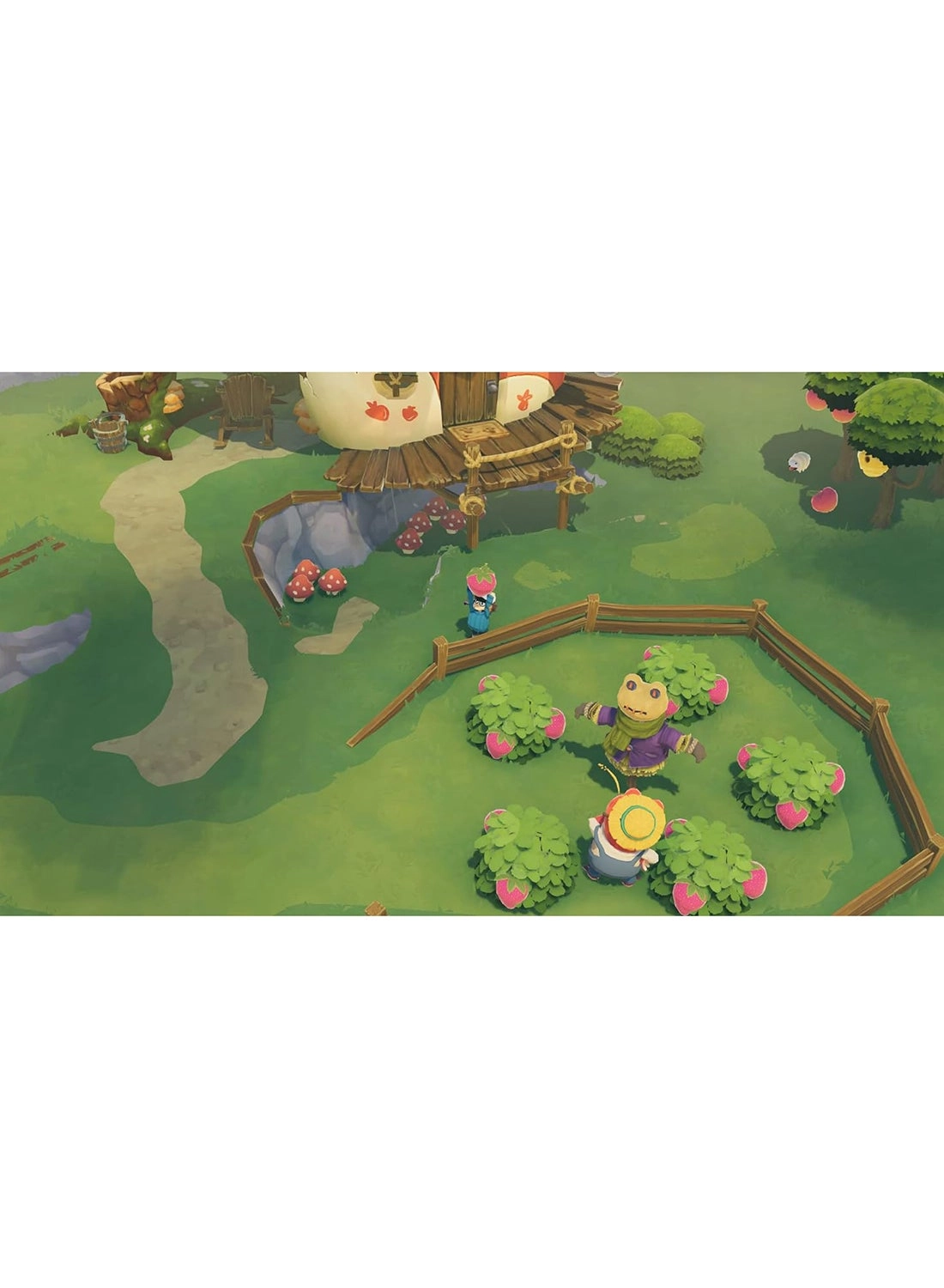 Time on Frog Island - PlayStation 5