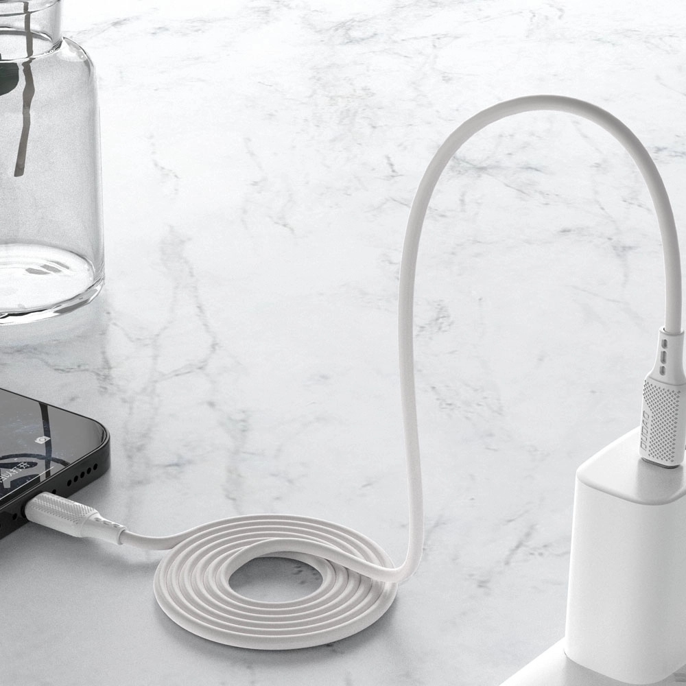 USB Type-C To Lightning Cable USB Type C to Lightning USB Cable 1m.