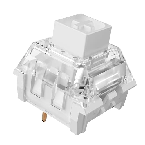 Box White Switch - 108PCS Plate Mounted