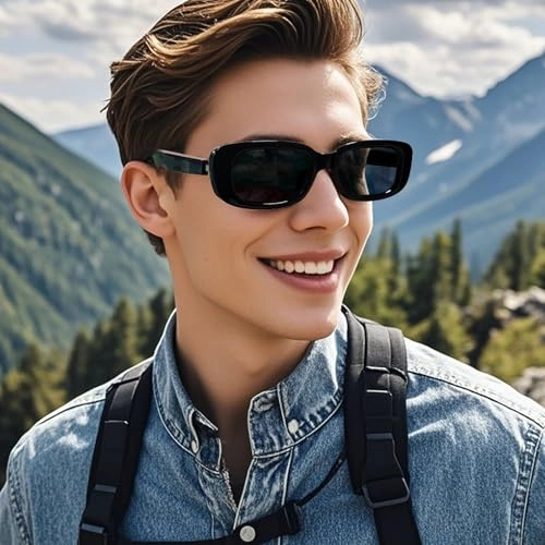 Smart Glasses - Bluetooth 5.3 Anti Blue Light