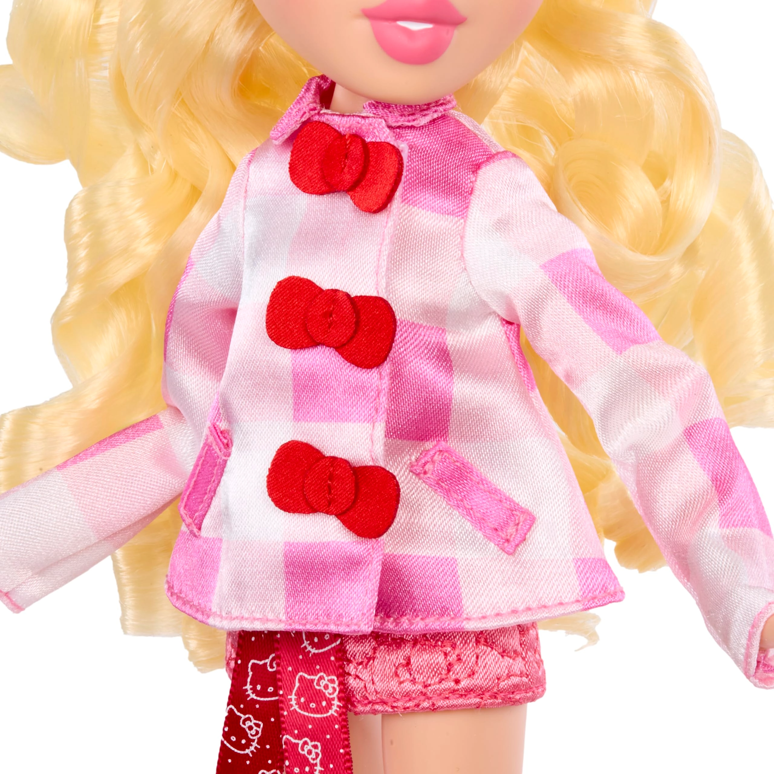 Cloe Sanrio Fashion Doll - Accessories