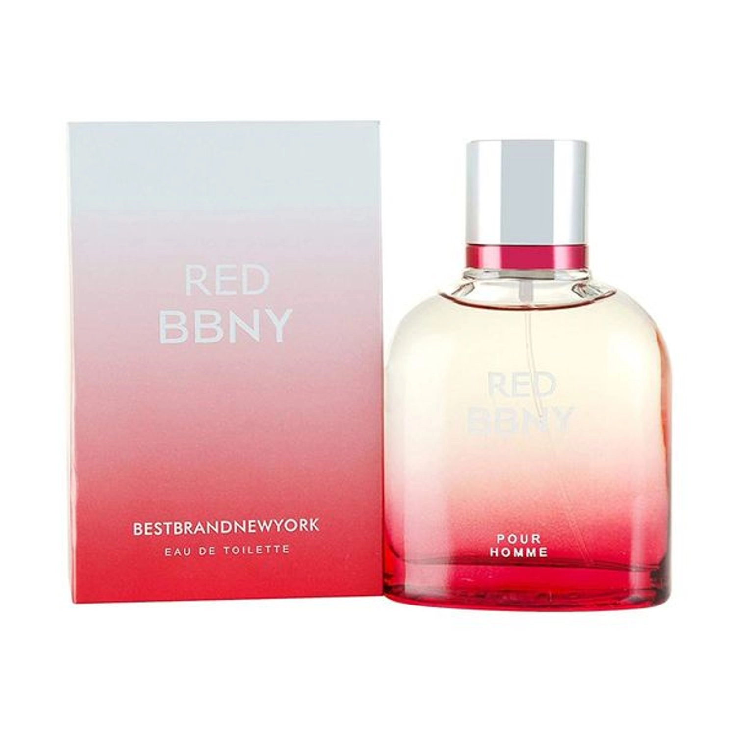 Red Homme M Eau de Toilette 100 ml