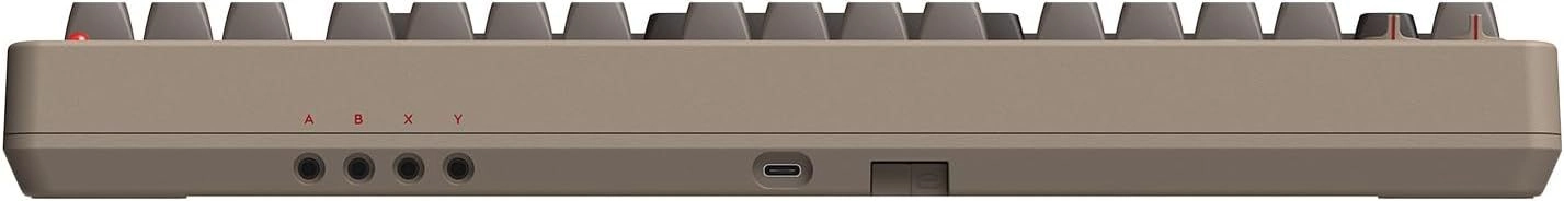 Retro Mechanical Keyboard - US Wired/Wireless