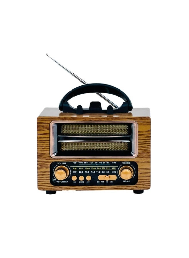 Torima NS-02 - Portable