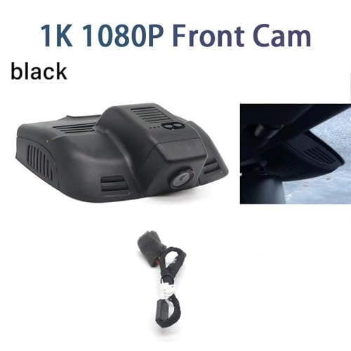 Dash Cam - 1K 1080P