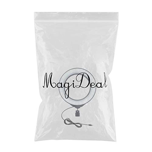 Selfie Led Ring Light - 120mm 160mm 260mm + Ball Head Tripod