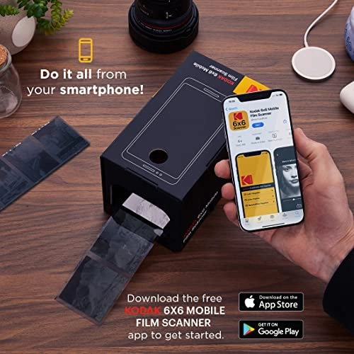 6x6 Mobile Film Scanner