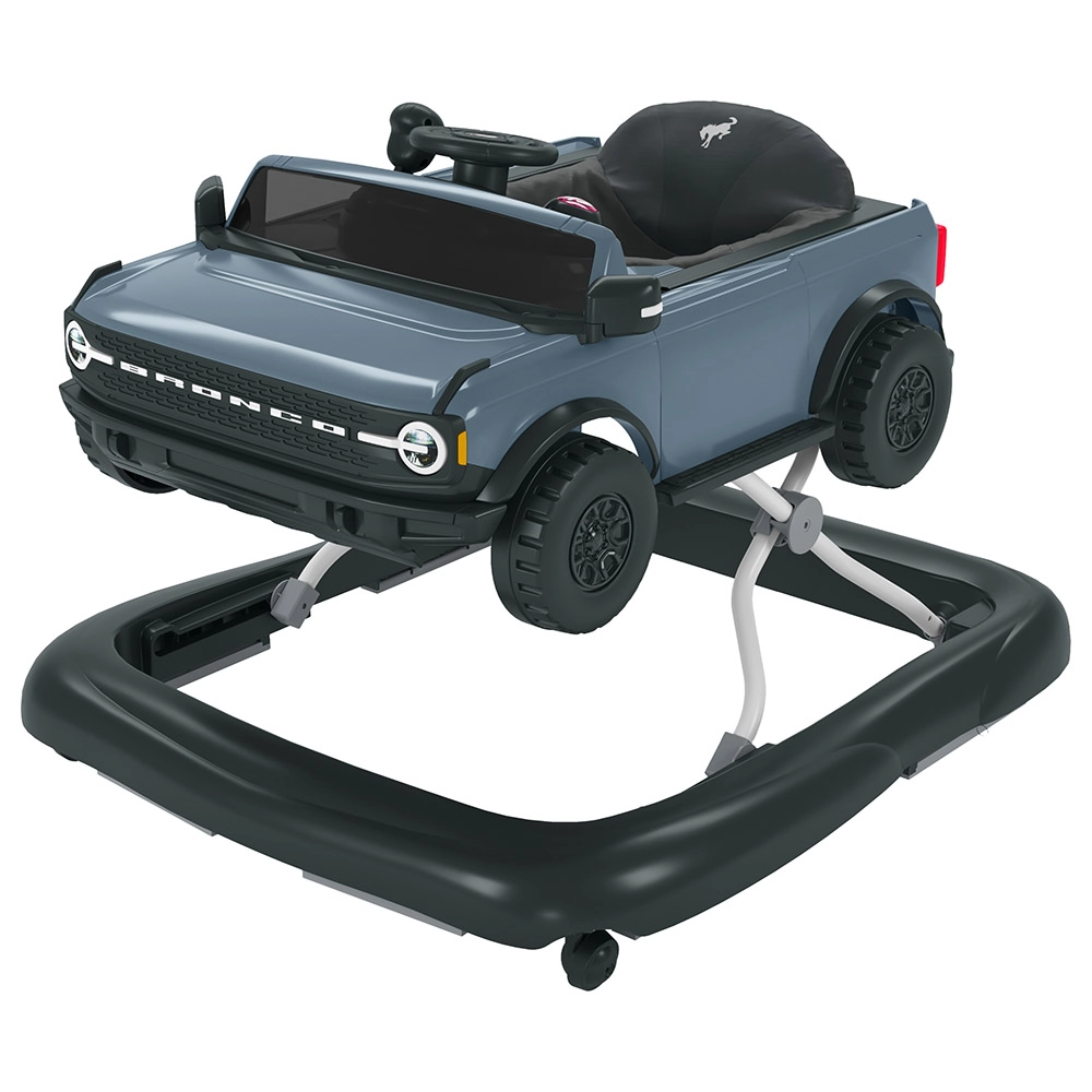 Bright Starts 4-In-1 Ways To Play Walker - Ford Bronco 51