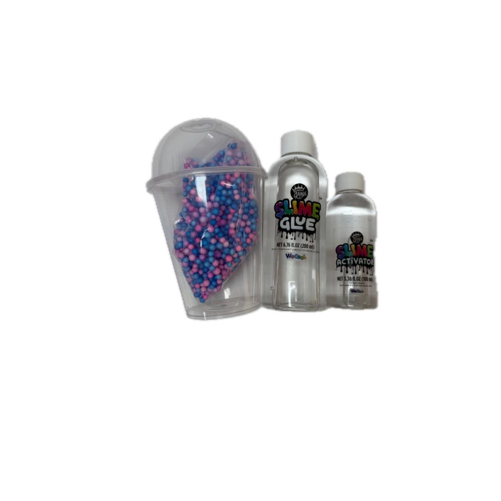 Ily Diy Bubble Tea Slime - 3+
