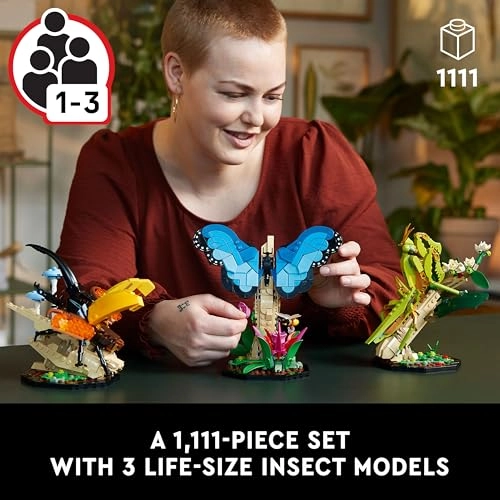The Insect Collection (21342)
