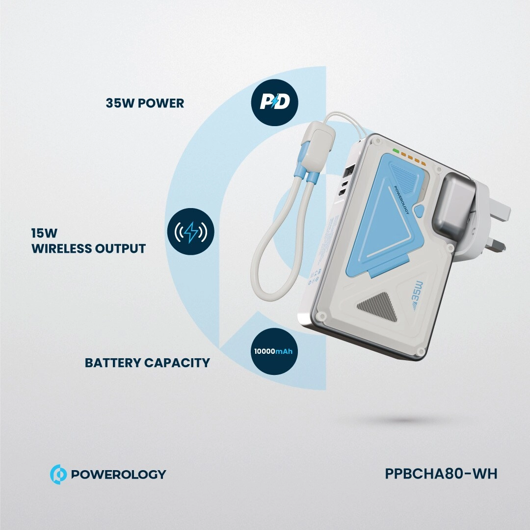 MagSafe Power Bank - MagSafe 10000mAh 35W