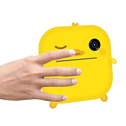 Kids Instant Print Camera - 2.4-inch 1080P 48 million pixels