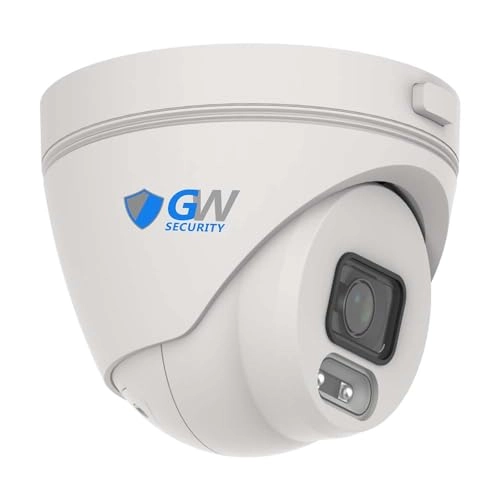 8 channel security camera system 4K