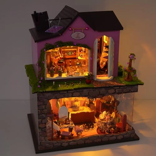 Book Nook - House of Pirates 1：24