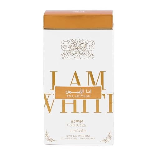 Ana Abiyedh Poudree Eau de Parfum 60ml