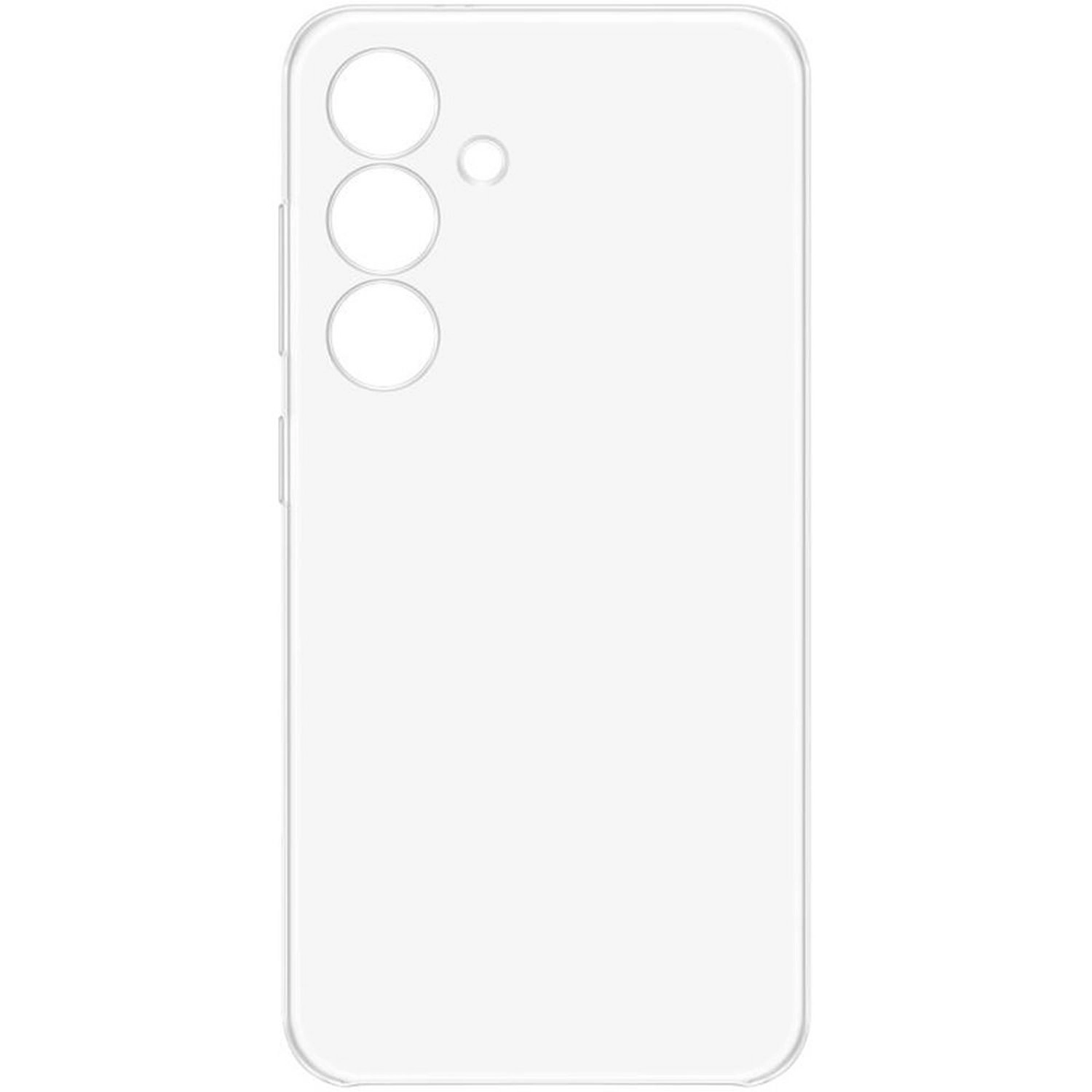 Galaxy S24 Clear Case for Galaxy S24