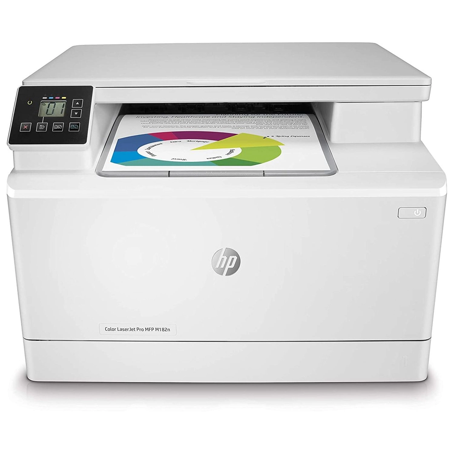 HP Laserjet Pro M182N - Laser Color