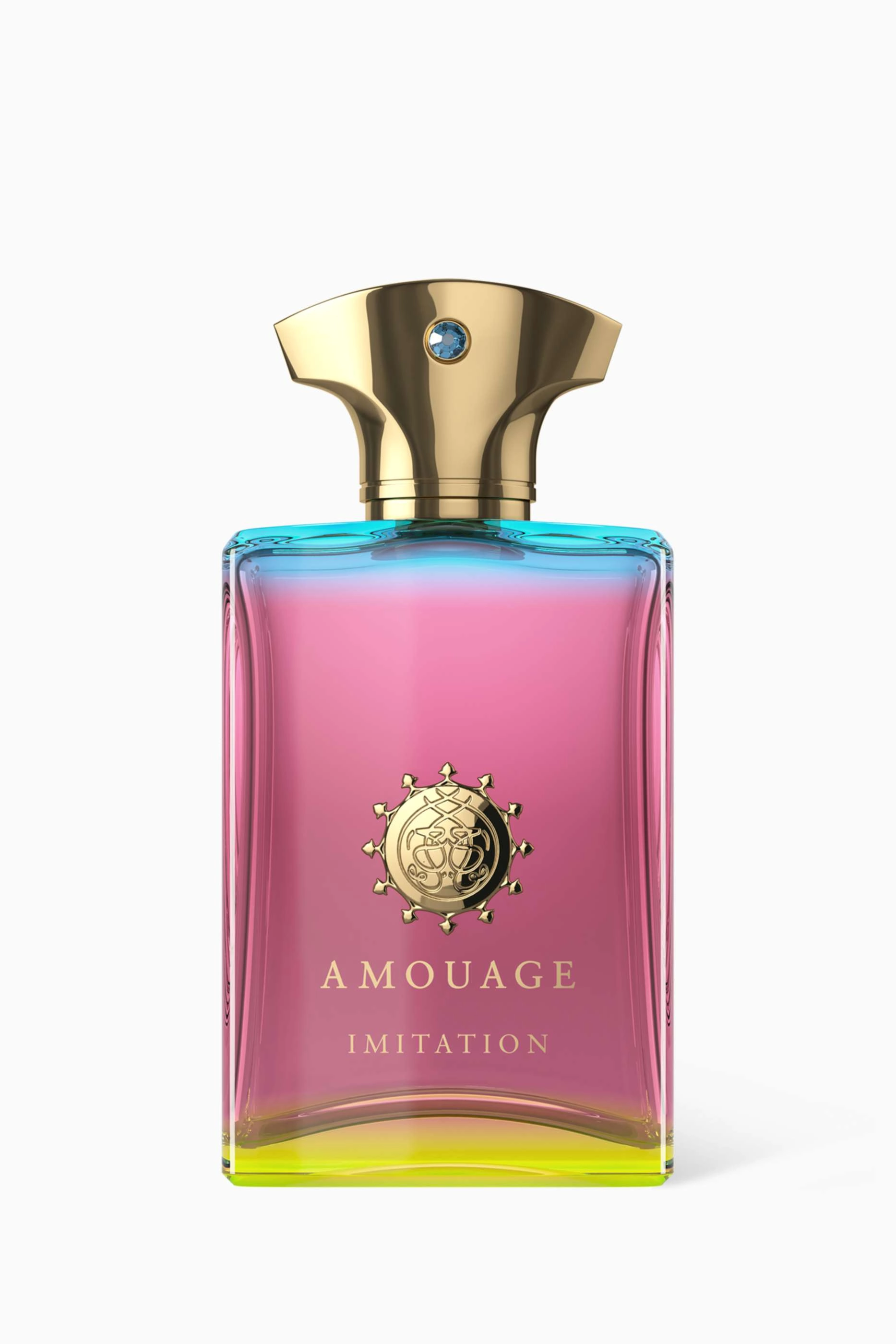 Amouage Imitation Man Extrait De Parfum - 100 milliliter