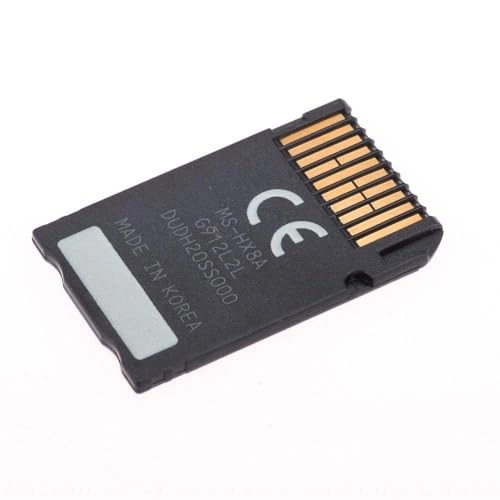 Memory Stick Pro Duo - 8GB