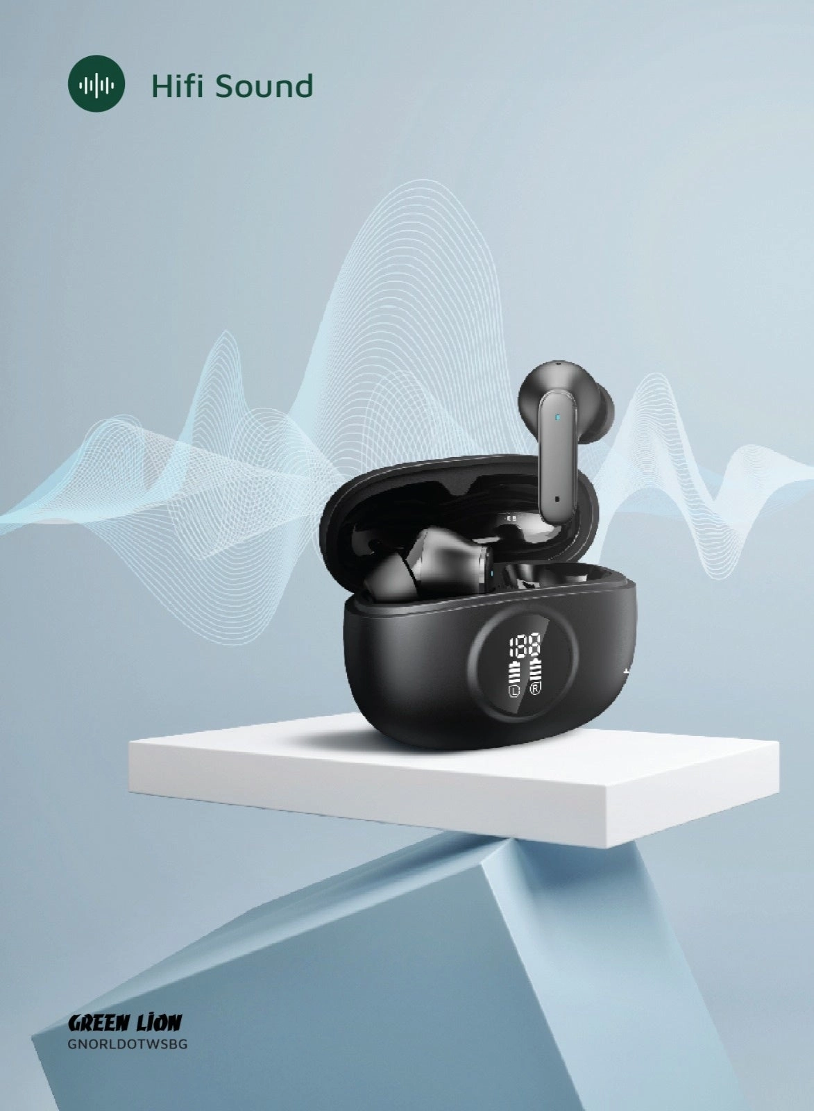 DENVER - Wireless Earbud