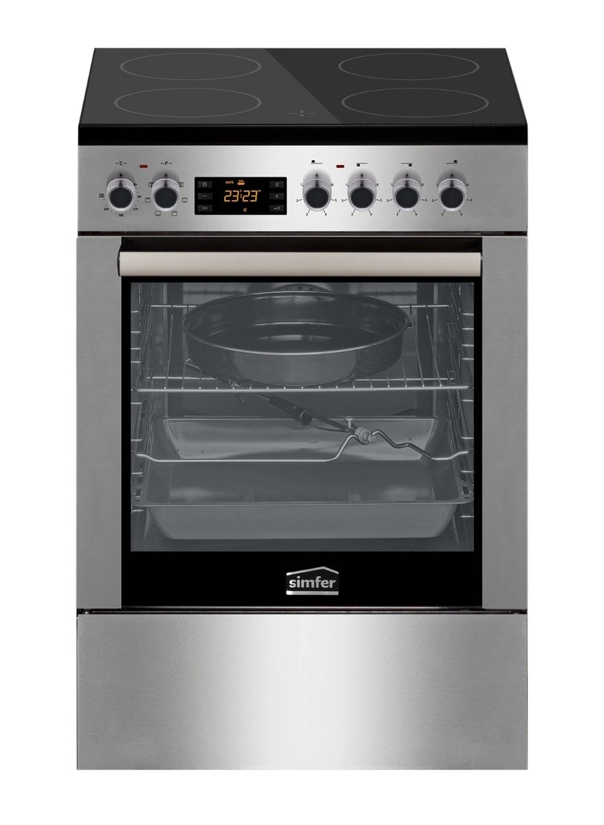 Simfer SMF6069VHF ELECTRIC Cooker