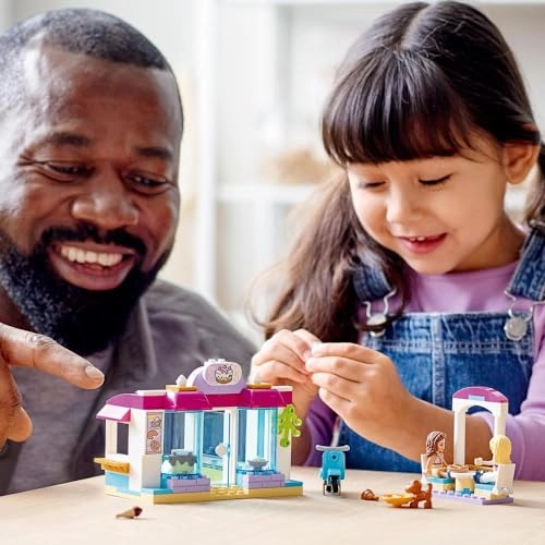 Friends Heartlake City Bakery (41440)