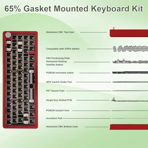 GMK67 - Wired/Wireless