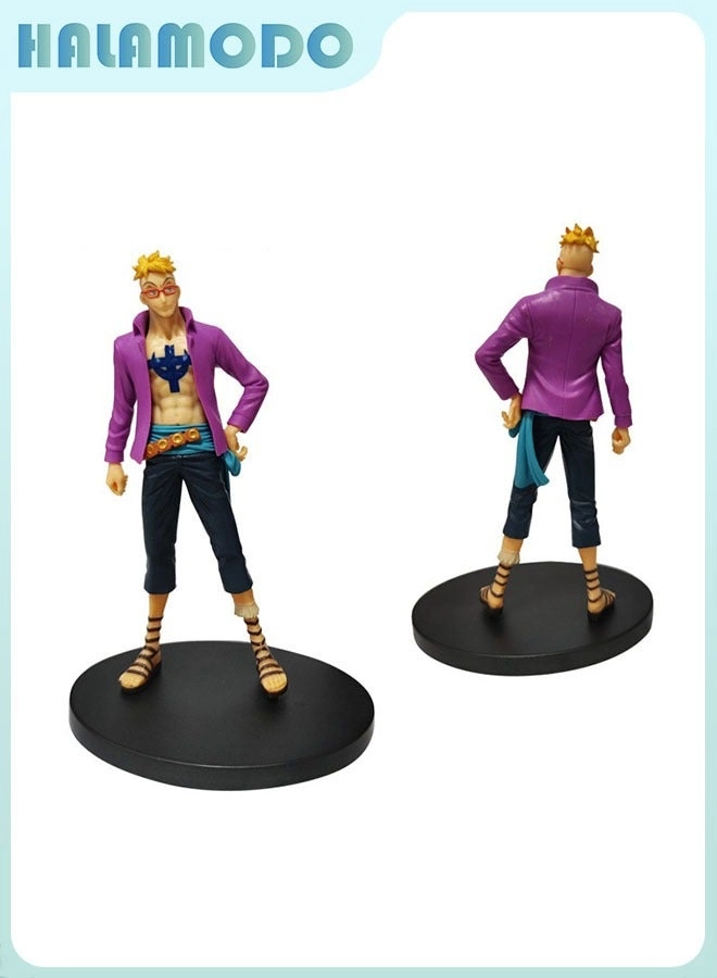 Marco - One Piece Wano Country - 16.5 cm (QQ0241)