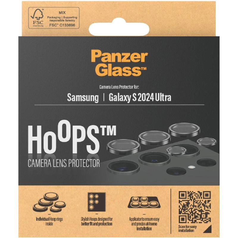 Hoops Camera Lens Protector - for iPhone 15 Pro/iPhone 15 Pro Max