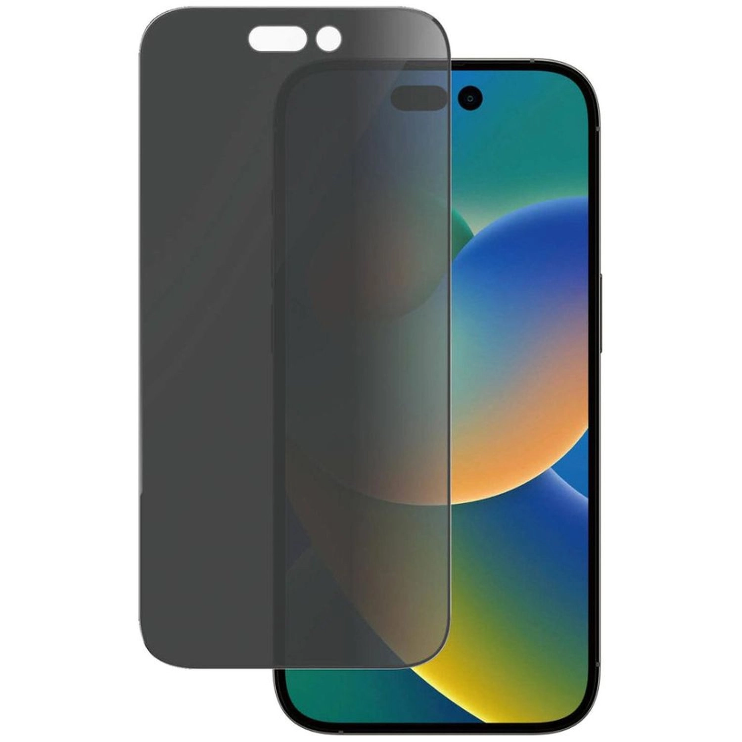 Privacy Tempered Glass Screen Protector for iPhone 14 Pro