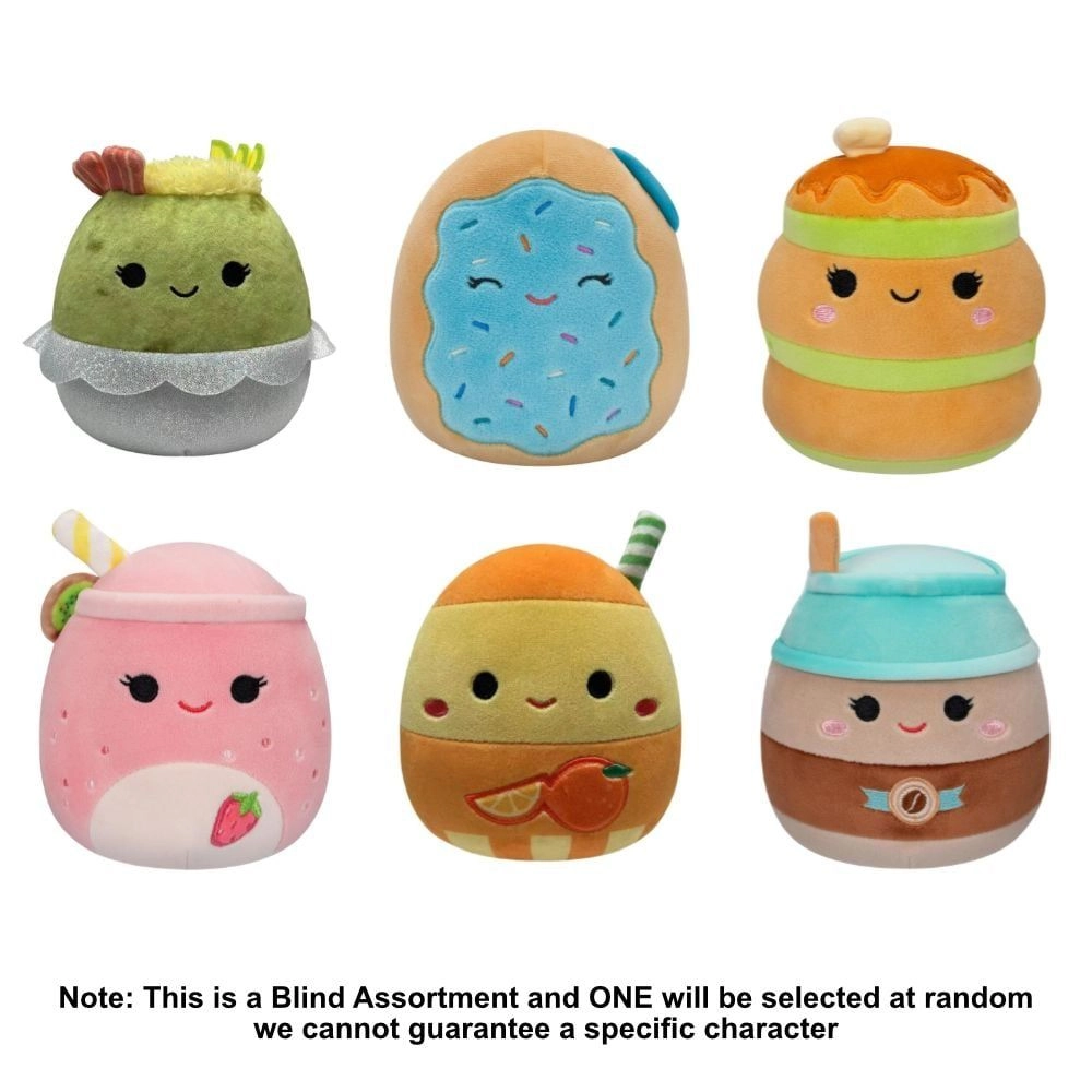 Generic Little SP23 - 5 Inch Scented Mystery Bags Plush