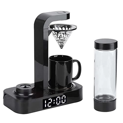 Mini Automatic - Digital Clock 500ml