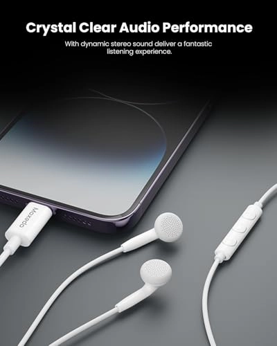 MX-STE016 Wired Earbud