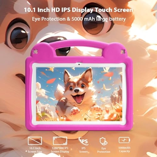 Kids Tablet - 8GB 10.1 Inch 64GB