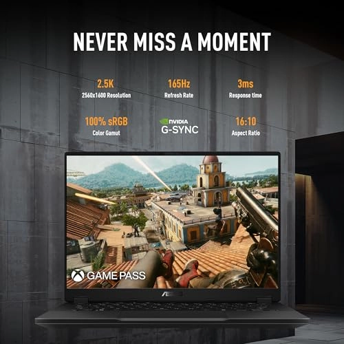 TUF Gaming A14 - 14'' Ryzen 7 260 16GB DDR5 512GB SSD