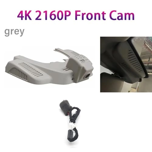 Dashcam - 4K 2160P