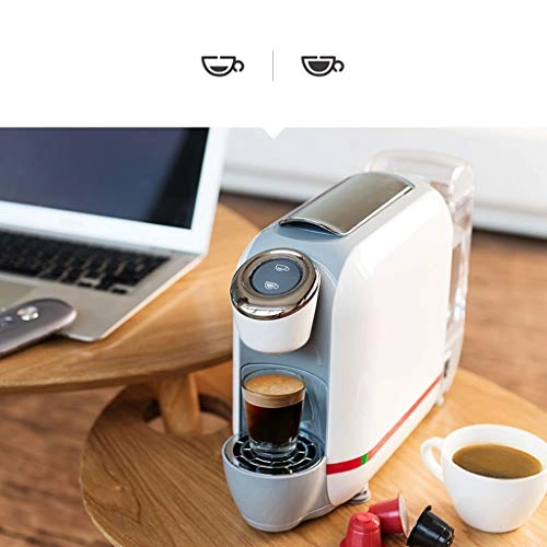 Coffee Machine - Removable Tank Water Filter Semi-Automatic