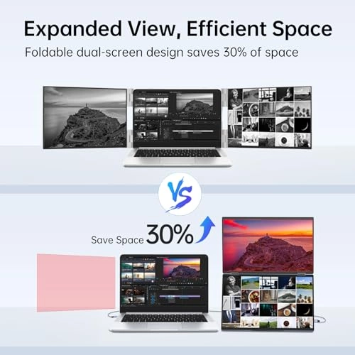 Laptop Screen Extender - 1920x1080 15.60 inch