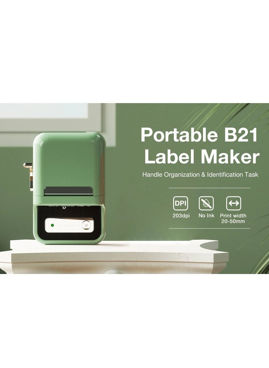 B21 - Inkless 60 millimeter