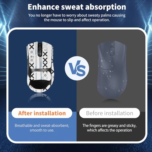 Mouse Grip Tape - Paste