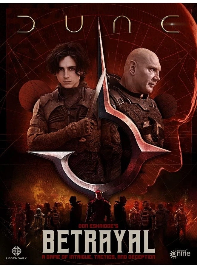 Dune: Betrayal