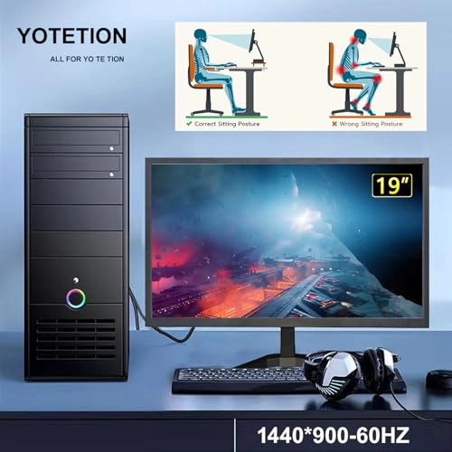 Monitor - 1440 x 900 19 inch