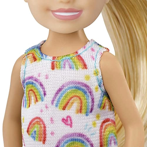 Club Chelsea Doll - 6-inch Ages 3+
