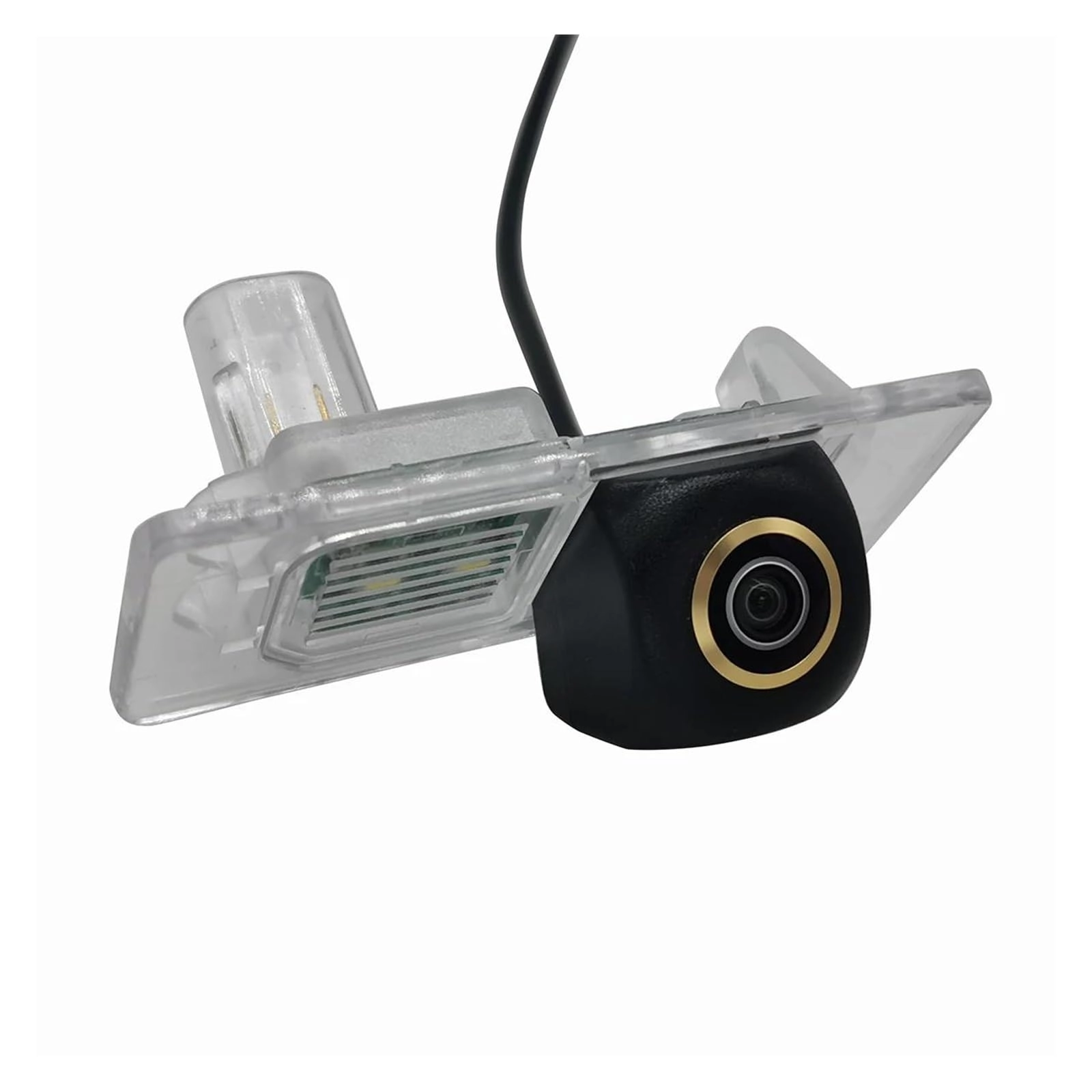 Rear View Parking Camera - Night Vision Wire