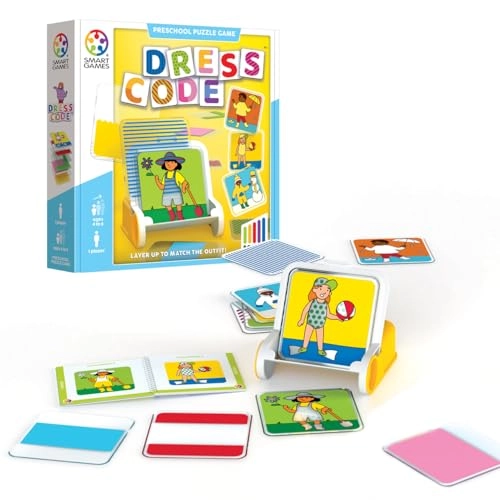 Dress Code Puzzle (SG080)
