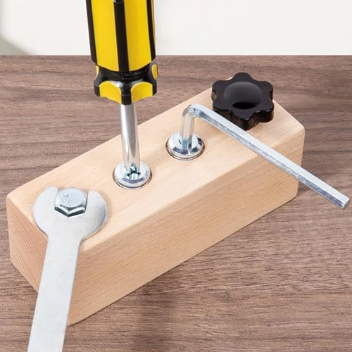 Screwdriver Board - 12 years+