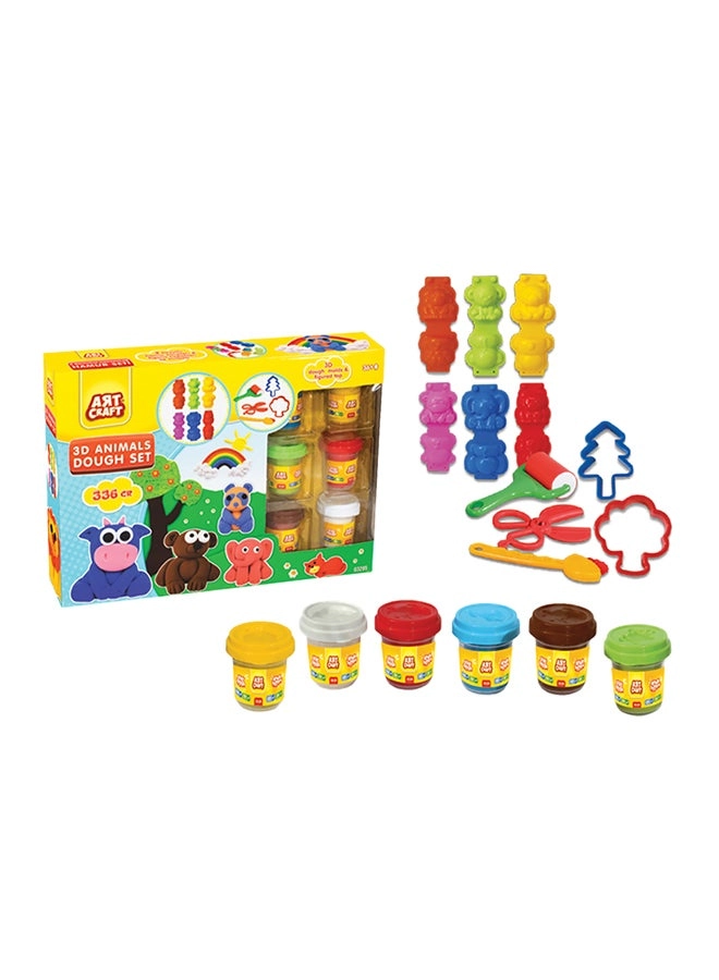 Sweet Farm Dough Set - 3+ years