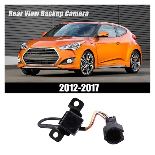 Car Trunk Handle Camera - Nightvision Wire 420 TV Lines