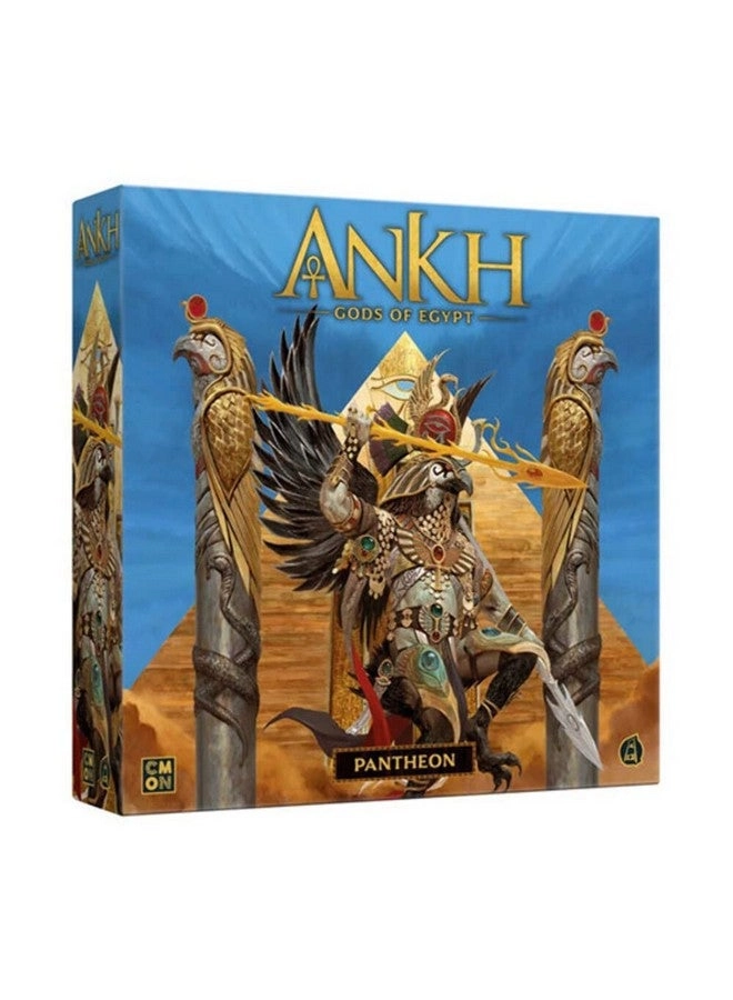 CMON Ankh Gods of Egypt: Pantheon EXPANSION